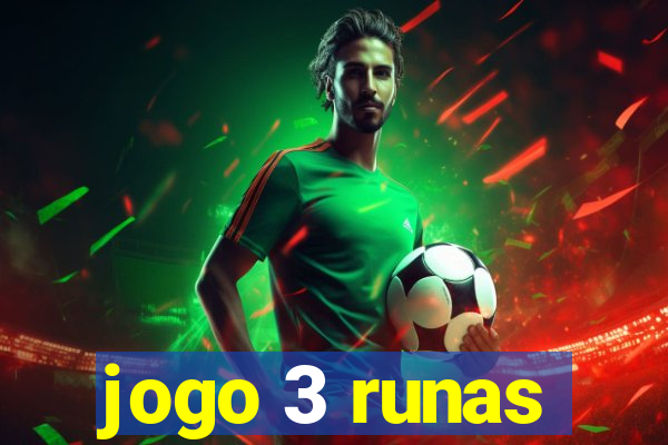 jogo 3 runas